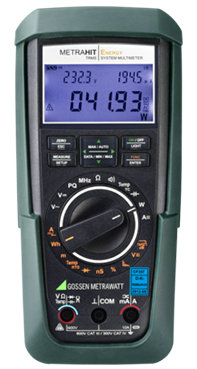 功率多用表及供电质量分析仪 METRAHIT ENERGY——菲尔泰电子 功率多用表及供电质量分析仪 METRAHIT ENERGY——菲尔泰电子